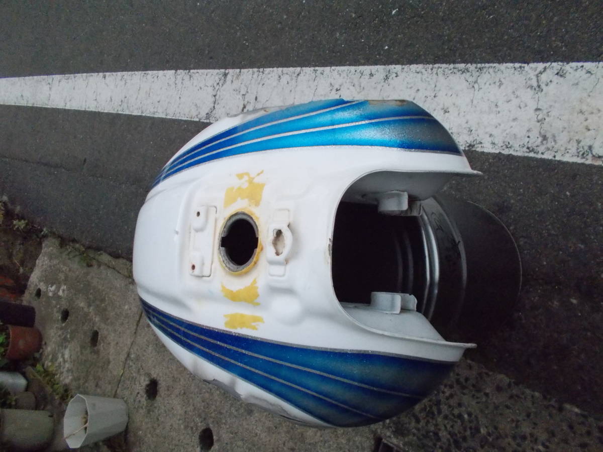 中古 ホーク ヤカンタンク ジャンク品 事故物件 CB250T CB400T 検索 