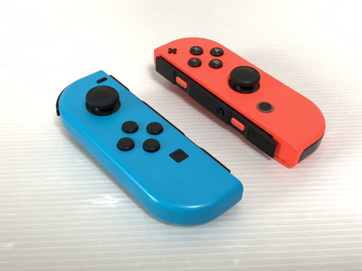 新作入荷，安い 任天堂Switch Joy-Con /Nintendo スイッチ ジョイコン 動作良好 J401(ニンテンドースイッチアクセサリー)｜売買されたオークション情報、yahooの商品情報をアーカイブ公開 - オークファン ニンテンドースイッチアクセサリー