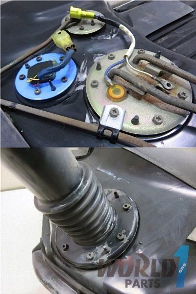 ☆希少 MZ21 ソアラ 純正 燃料タンク 状態良好 内面サビ無し 実動車外し ポンプ フロート付き 後期 3.0GTリミテッド MZ20 GZ20 旧車 SOARER 3.0GTリミテッド 純正 ソアラ 7Mターボ ５速MT！ ブラック(黒)の中古車一覧｜中古車検索