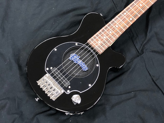 Pignose PGG-200/BK アンプ内蔵ギター/アウトレット特価 【公式通販】