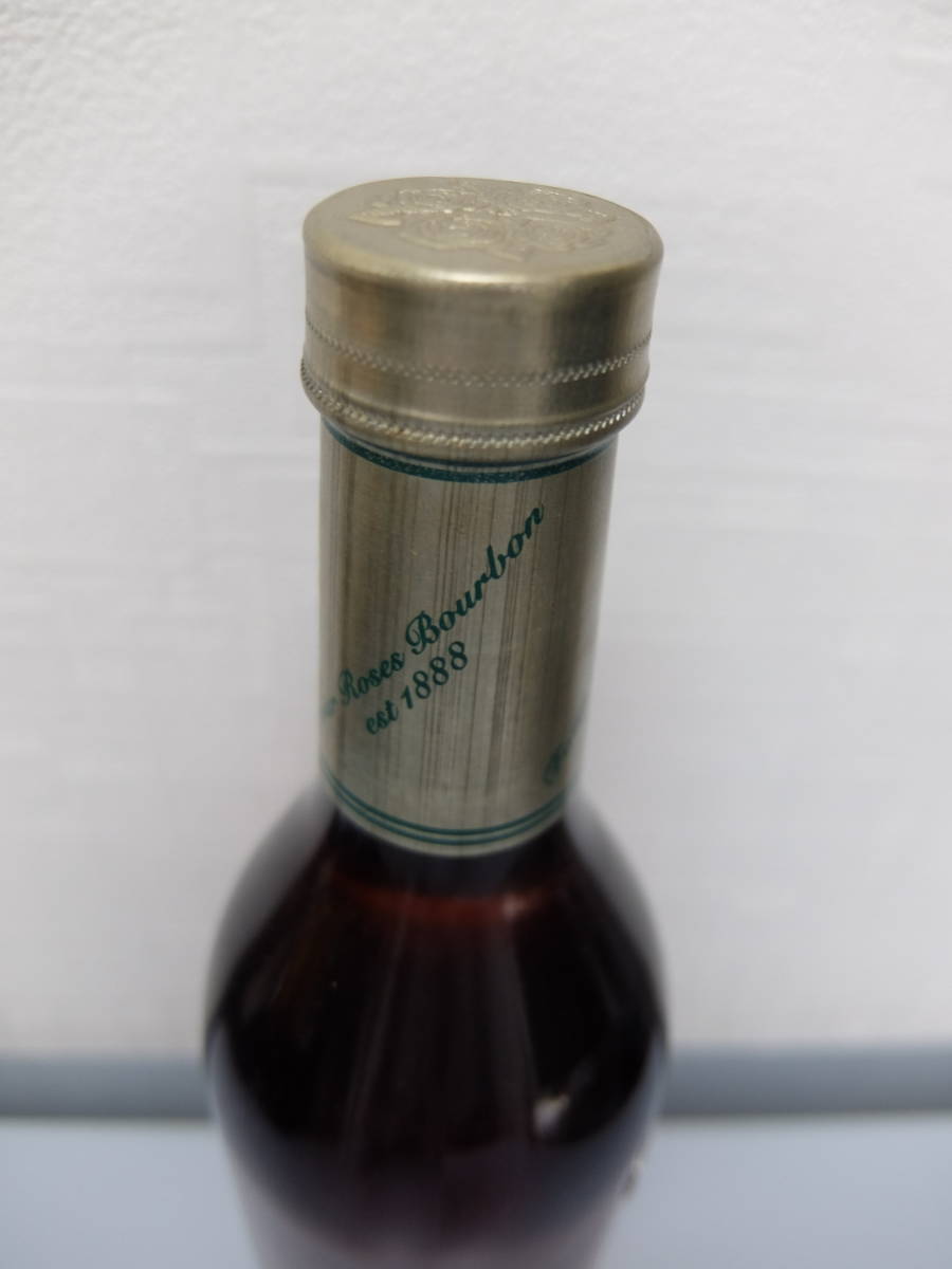 Four Roses Platinum フォアローゼス パブミラー大型49x64