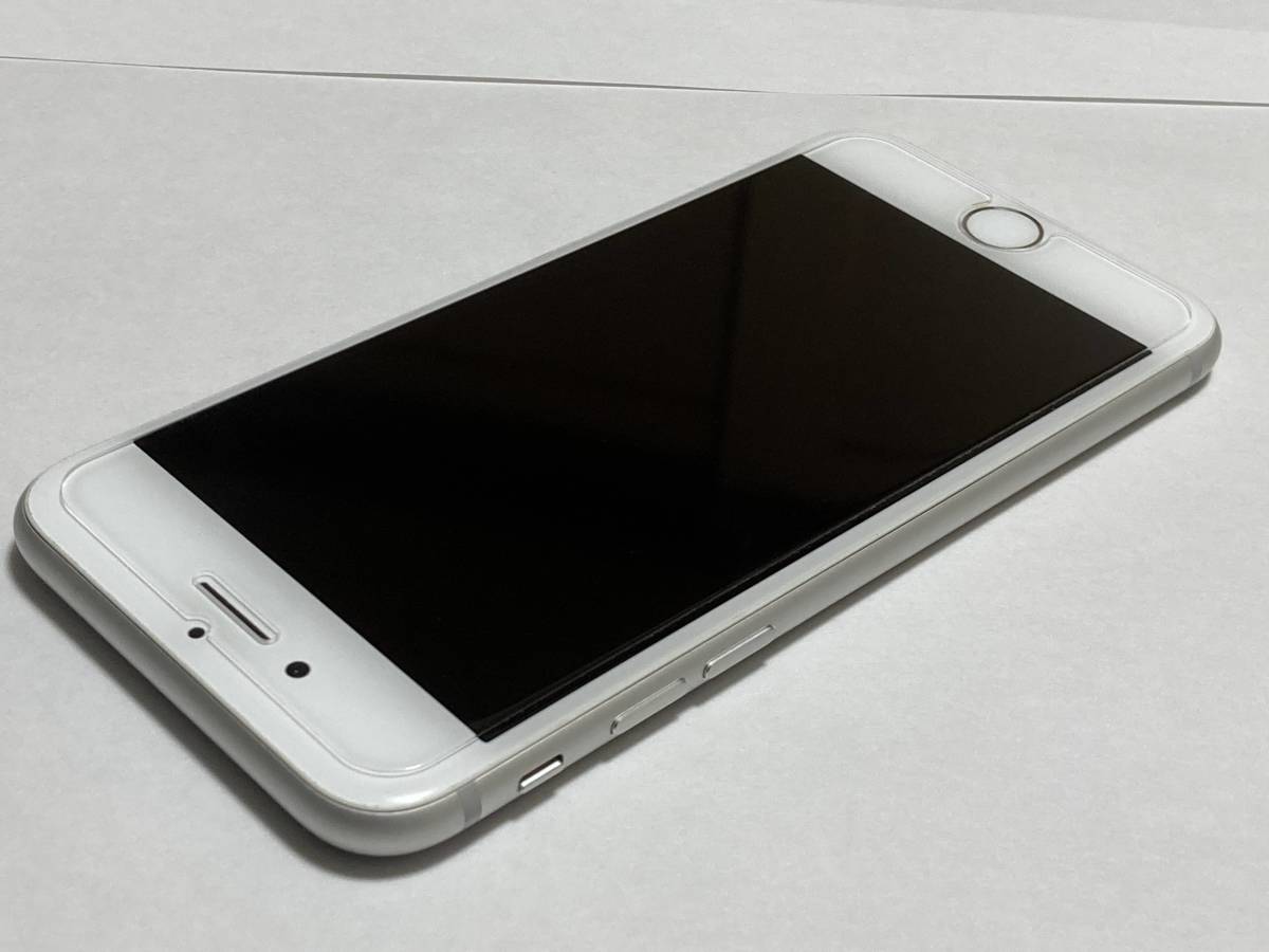 シルバー 64GB 0 iPhone Apple MQ792J⁄A SIM iPhone8 SIMフリー