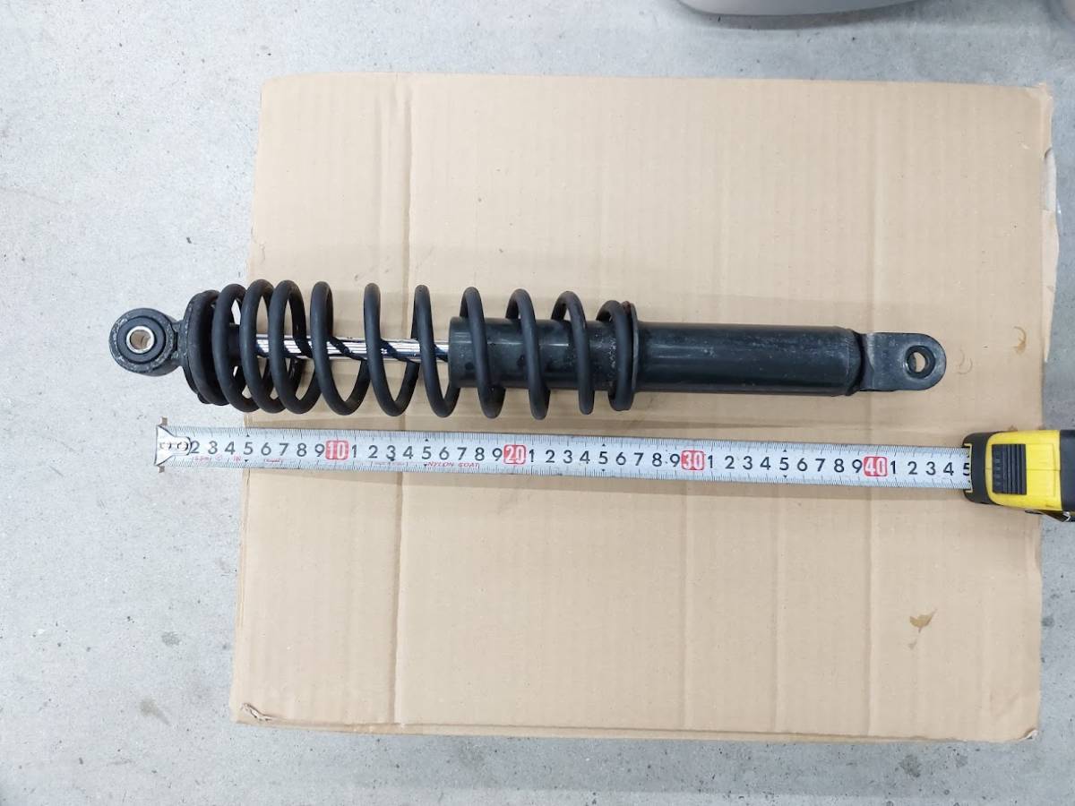 ○中古 程度良好 / ホンダ PS250 MF09 後期 / 純正品 / リア