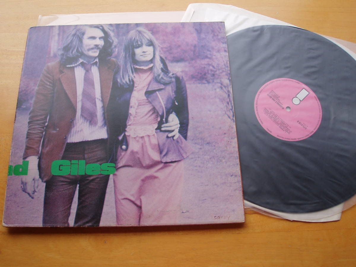 人気SALE，セール ワイドスパイン 初期盤 McDonald and Giles PINK-i／2U/2U / UKオリジナル盤/ King Crimson マザー両1 スタンパー両T(一般)｜売買されたオークション情報、yahooの商品情報をアーカイブ公開 - オークファン 一般