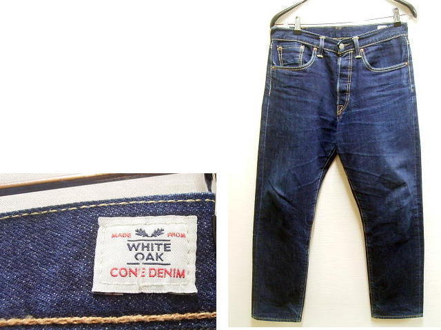 Levi's リーバイス WHITE OAK CONE - 2026年最新Yahoo!オークション