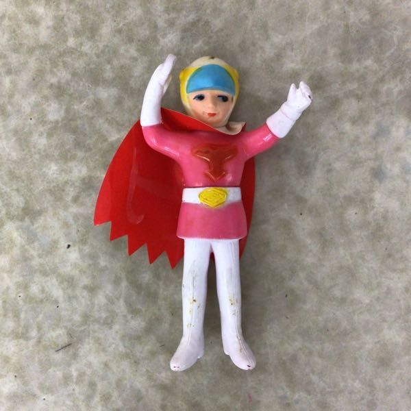 1円～ 万創 科学忍者隊ガッチャマン ソニックカーG3号(おもちゃ 