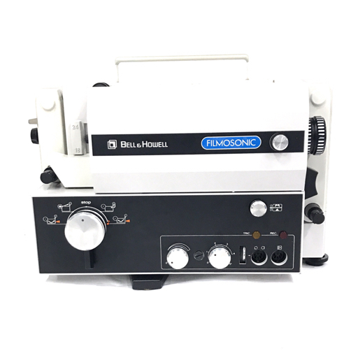 BELL HOWELL 映写機 495 プロジェクター 8mm フィルム アンティーク  