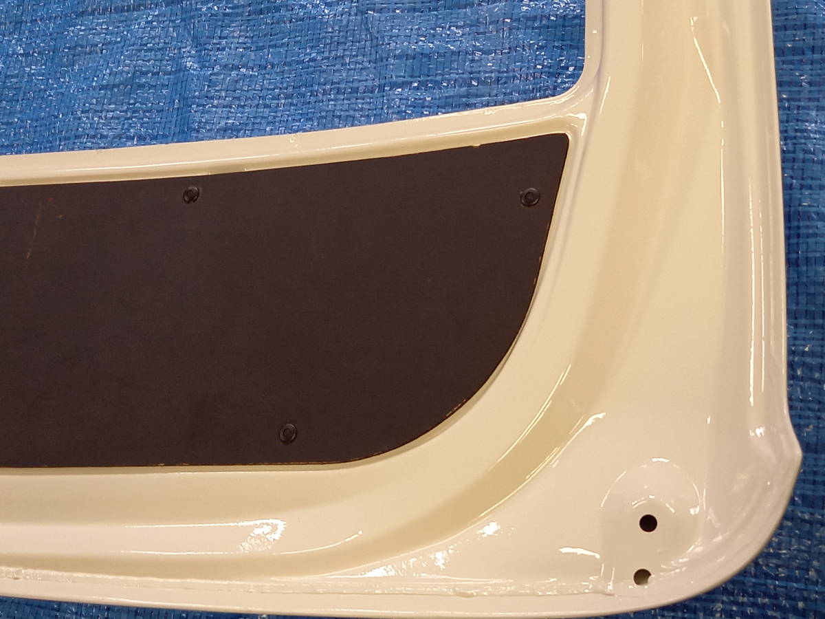 AE86 3ドア 純正 リアゲート 美品 レビン トレノ リア ハッチ 前期 