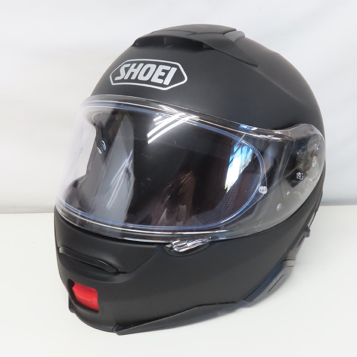 未使用】【美品】SHOEI ショウエイ NEOTEC2 ネオテック2 システム