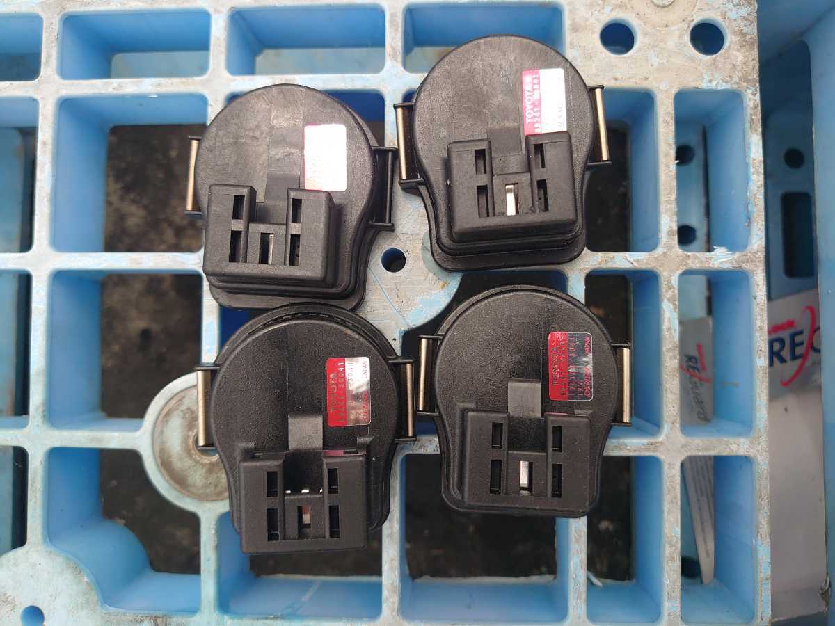 レクサス 純正 UVF45 UVF46 LS600h LS600hl 中期 エアサス