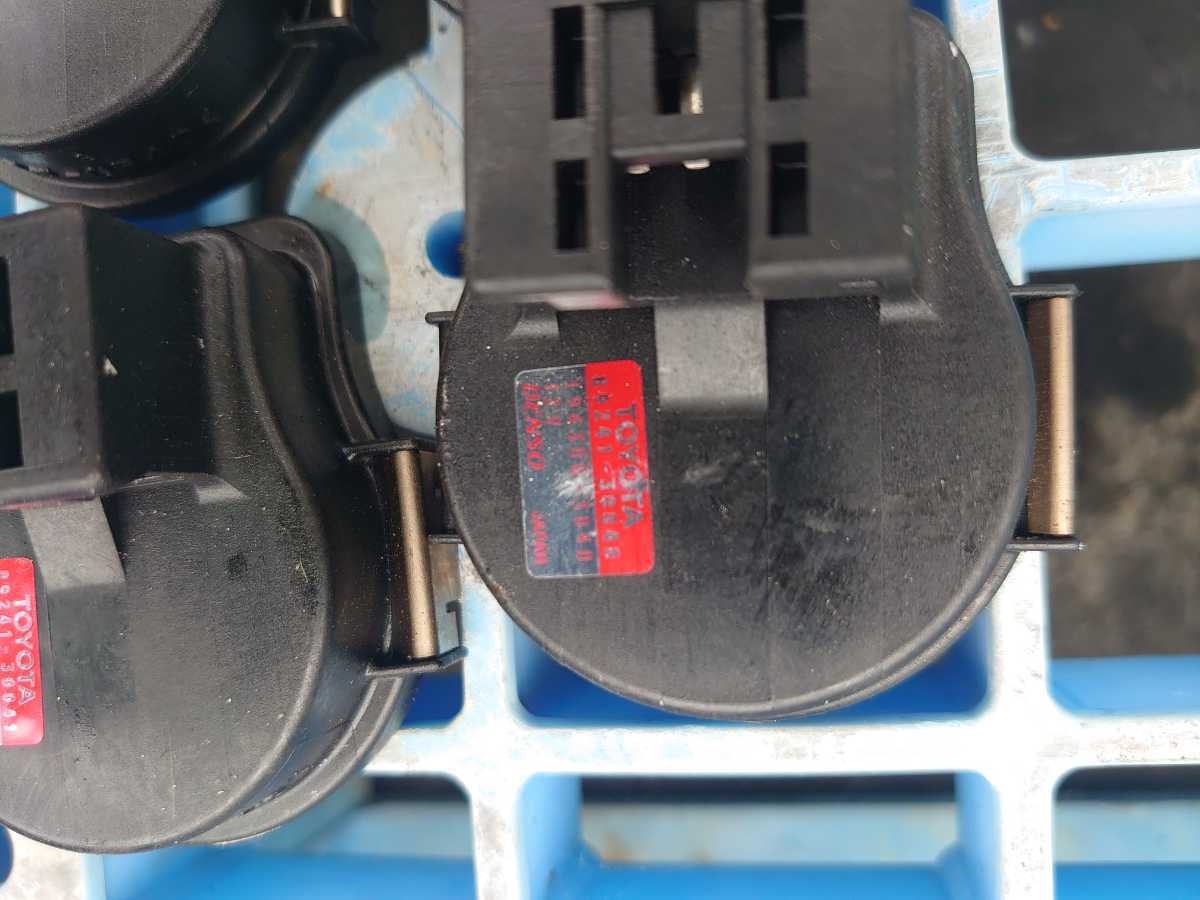 レクサス 純正 UVF45 UVF46 LS600h LS600hl エアサス レクサス 純正 UVF45 UVF46 LS600h LS600hl 中期 エアサス