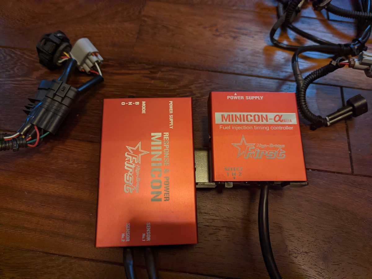 ハイブリッジファースト ミニコンフルセット JB64 ミニコンフルセット 