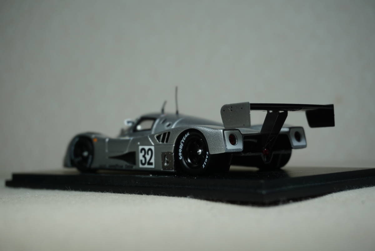 1/43 ルマン spark Mercedes Benz C11 #32 1991 Le Mans 24h sauber