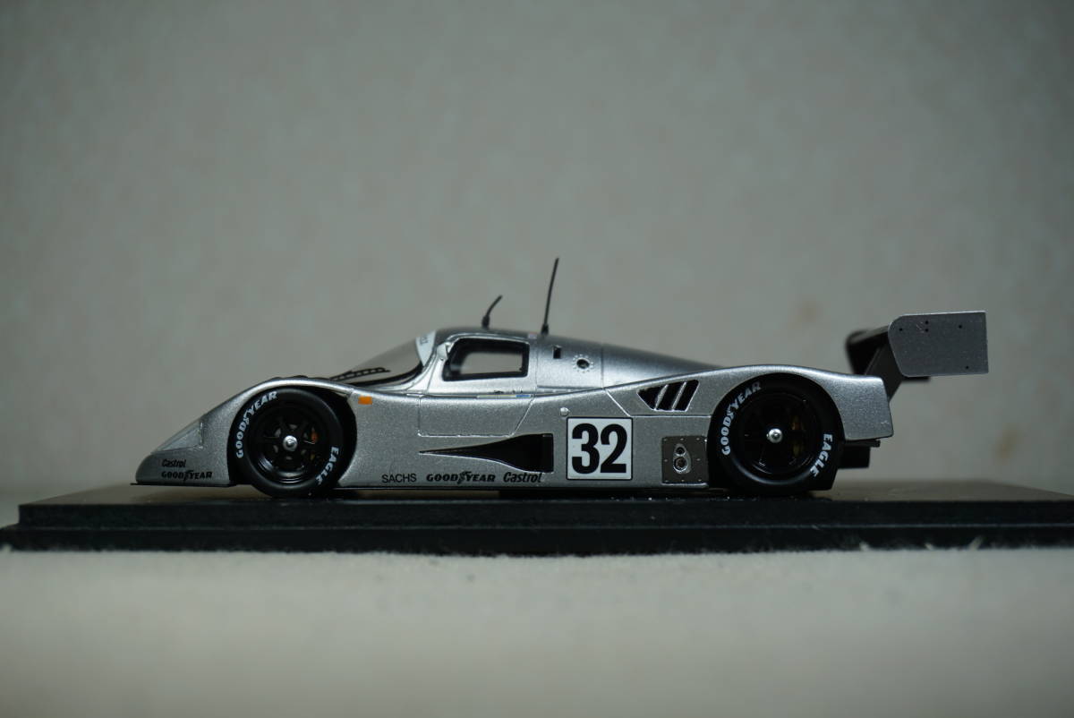 1/43 ルマン spark Mercedes Benz C11 #32 1991 Le Mans 24h sauber