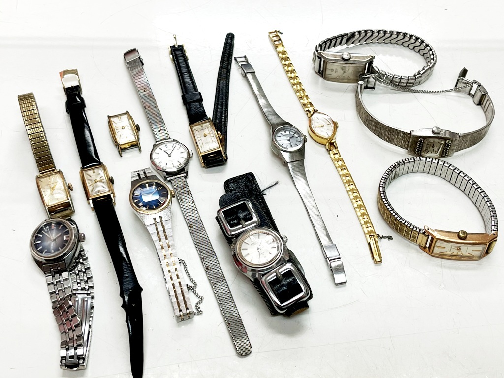 限定セール，新品 レディース腕時計 SEIKO SOLAR 手巻き オートマチック 色々まとめて13本セット ジャンク(その他)｜売買されたオークション情報、yahooの商品情報をアーカイブ公開 - オークファン その他