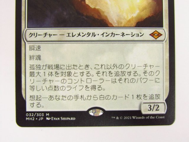 MTG 孤独/Solitude 《日本語》 中古 ◇ 5583 孤独 日本語 拡張