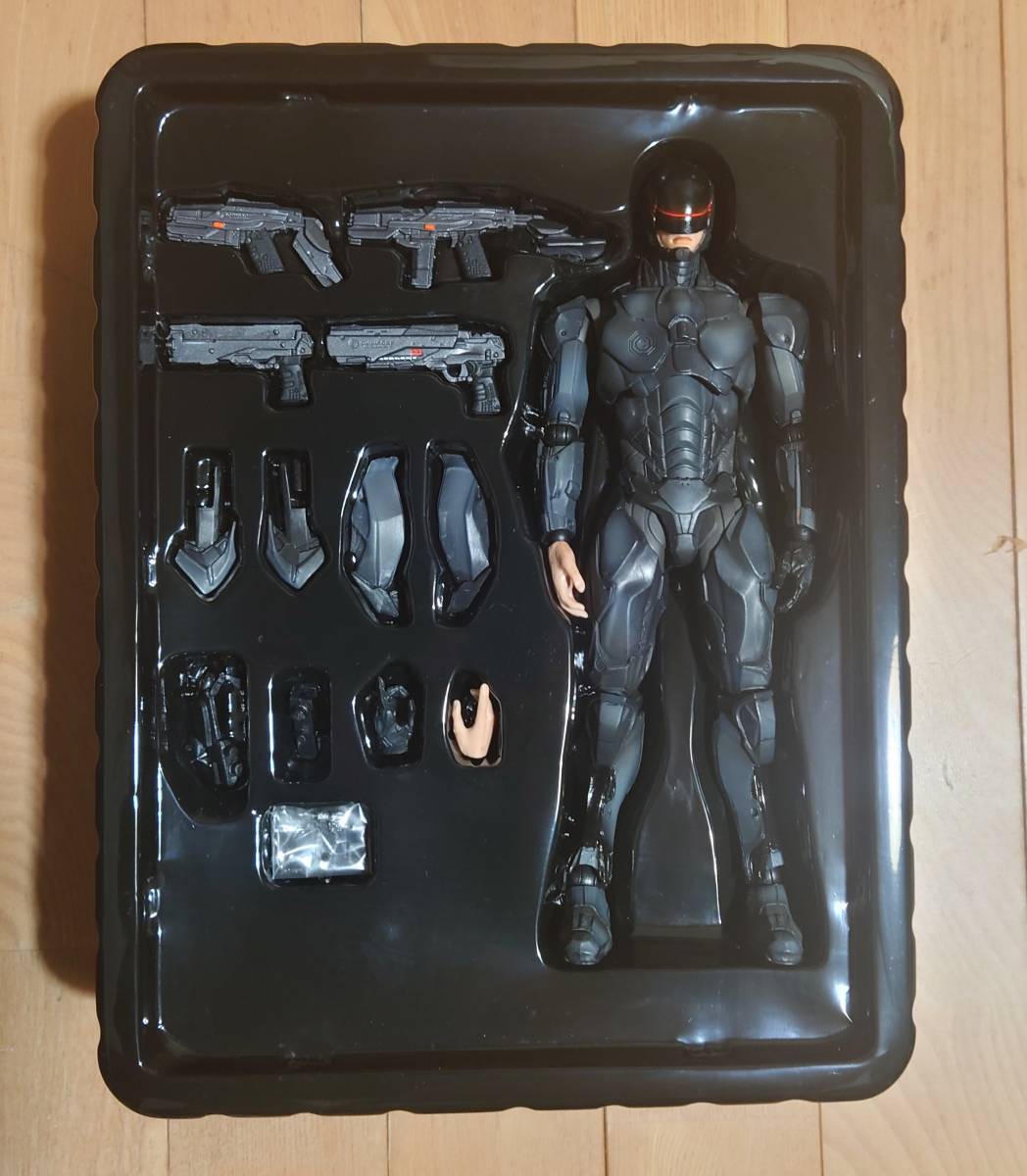 ROBOCOP ARTS改 PLAY プレイアーツ改 ロボコップ1.0 .: | -KAI- : Play