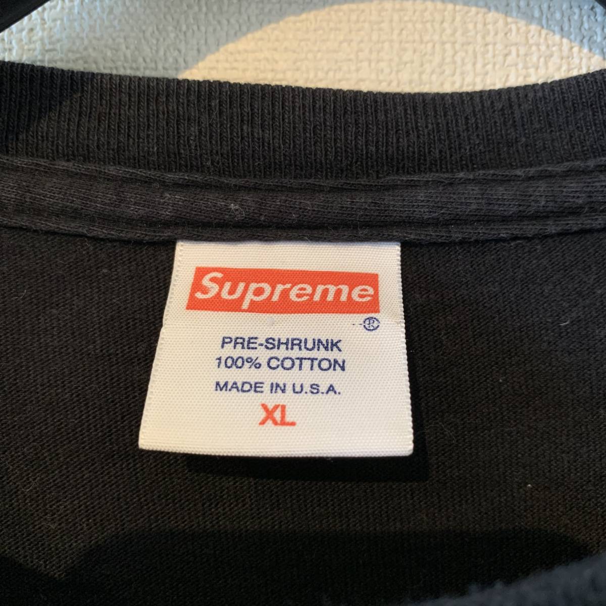 12SS Supreme Kate Moss Tee シュプリーム ケイトモス Tシャツ フォト 