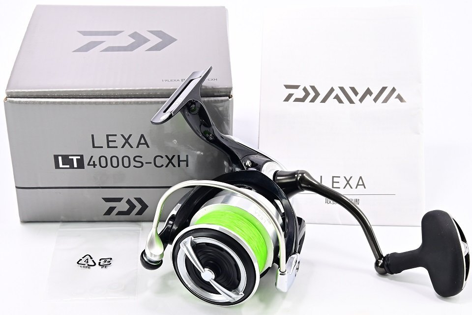 ★☆【ダイワ】 19レグザ LT 4000S-CXH DAIWA LEXA★☆m27214