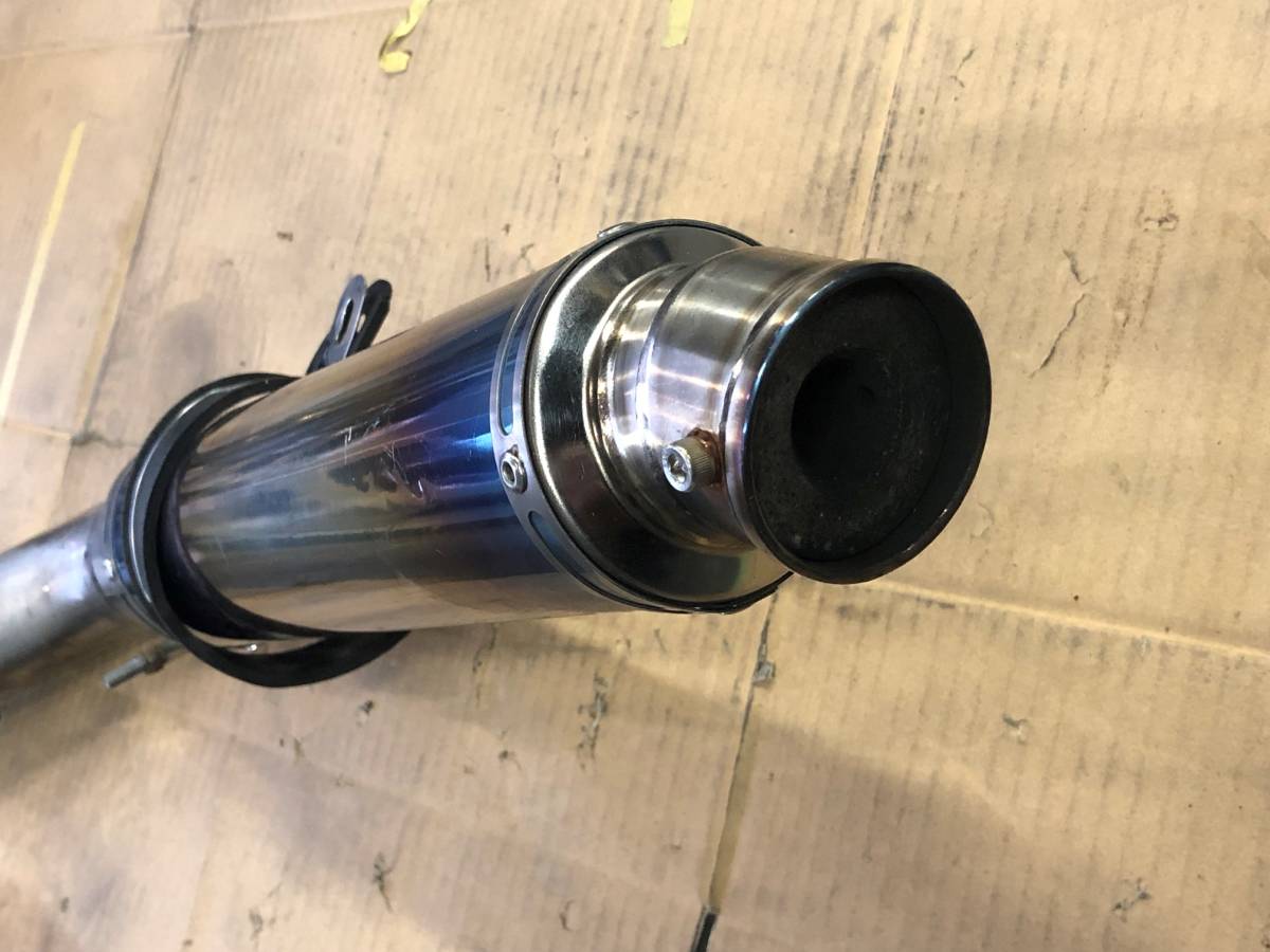 2026年最新Yahoo!オークション ゼファー750 マフラー マフラーの中古品 