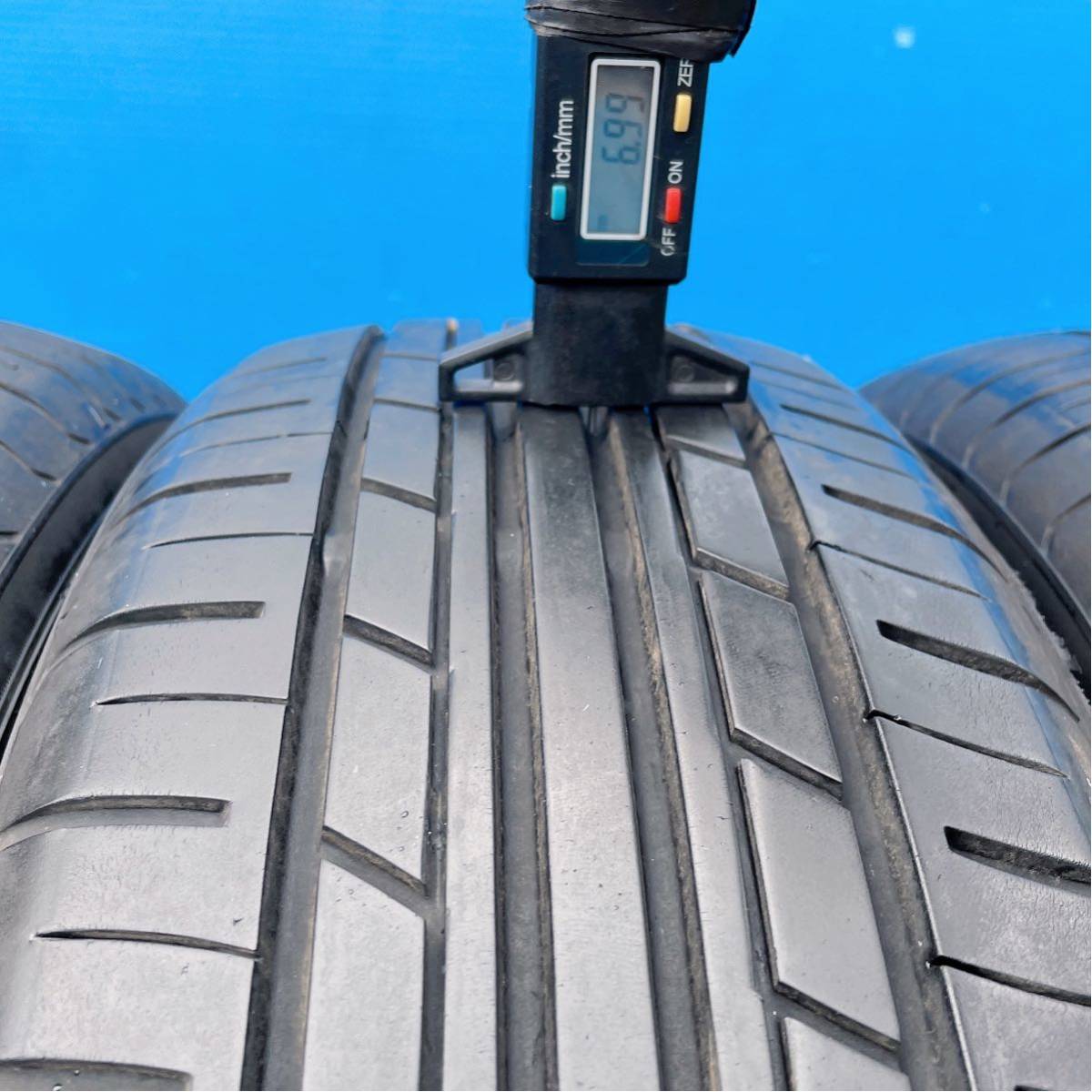 Tires 185&frasl;65R15 | Yokohama - eBay Eco All Season 88H ECOS for 0 1 185&frasl;65&frasl;15 2