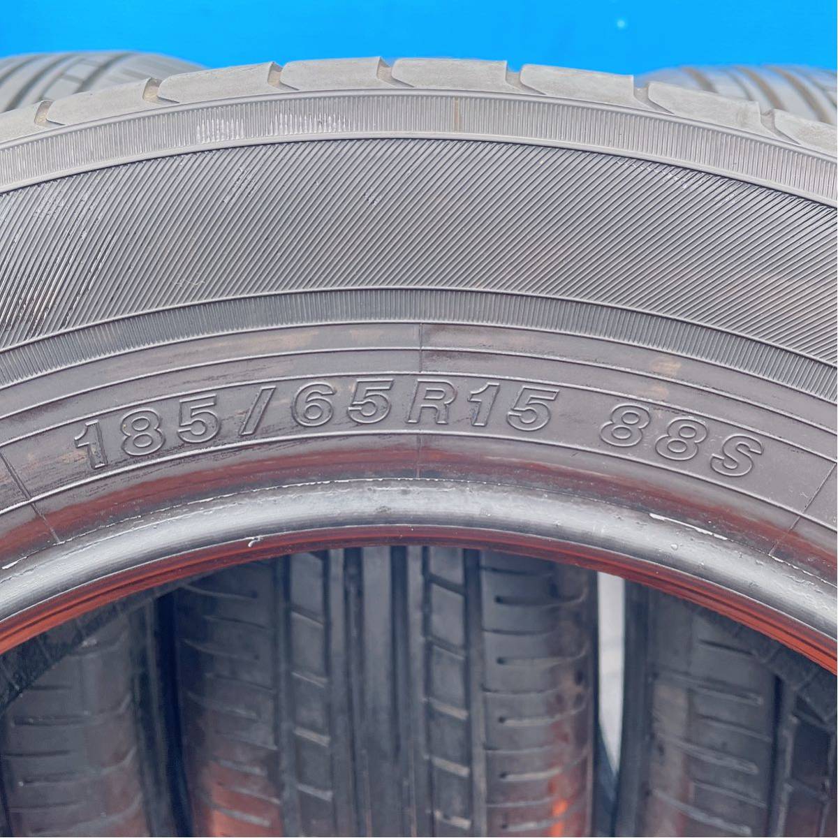 Tires 185&frasl;65R15 | Yokohama - eBay Eco All Season 88H ECOS for 0 1 185&frasl;65&frasl;15 2