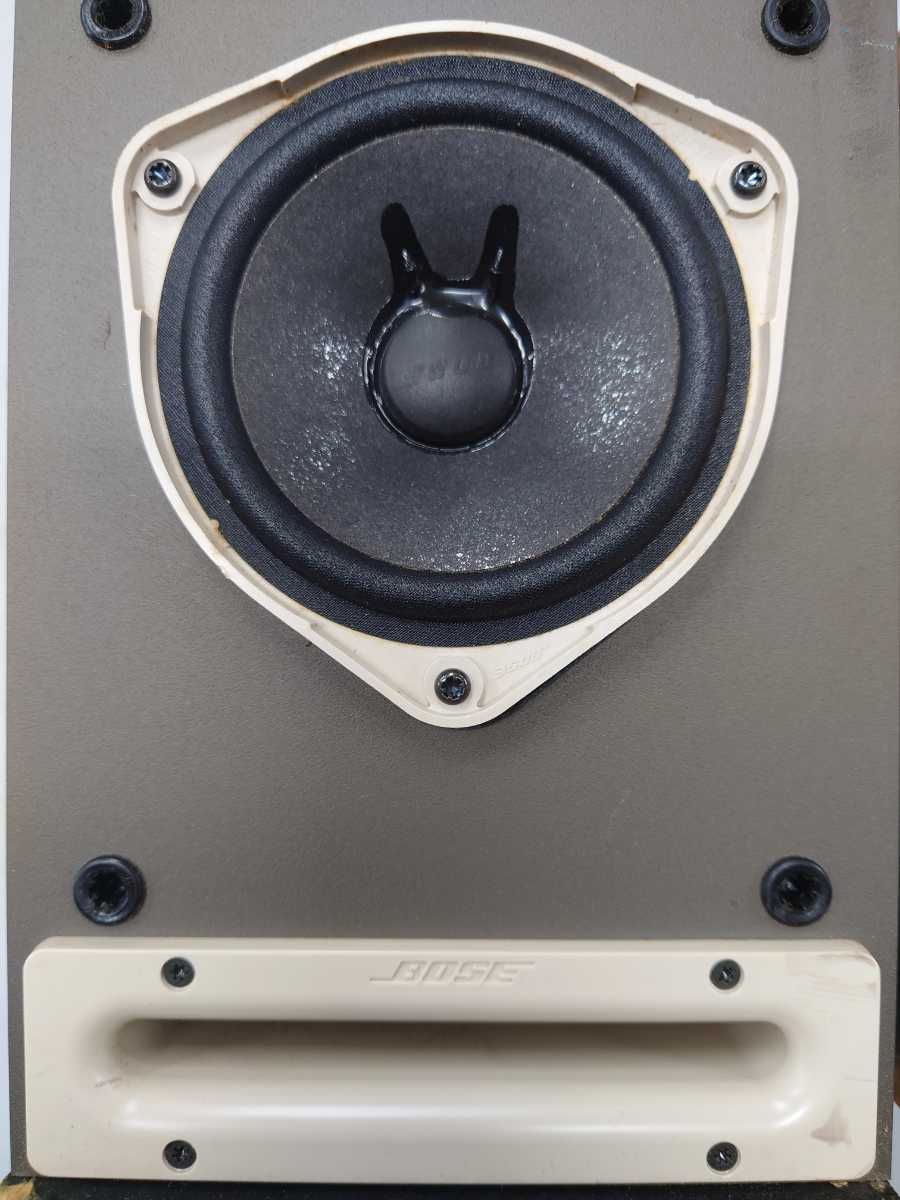 BOSE AM-033 ACOUSTIMASS CANNON サブウーファー 【公式通販】