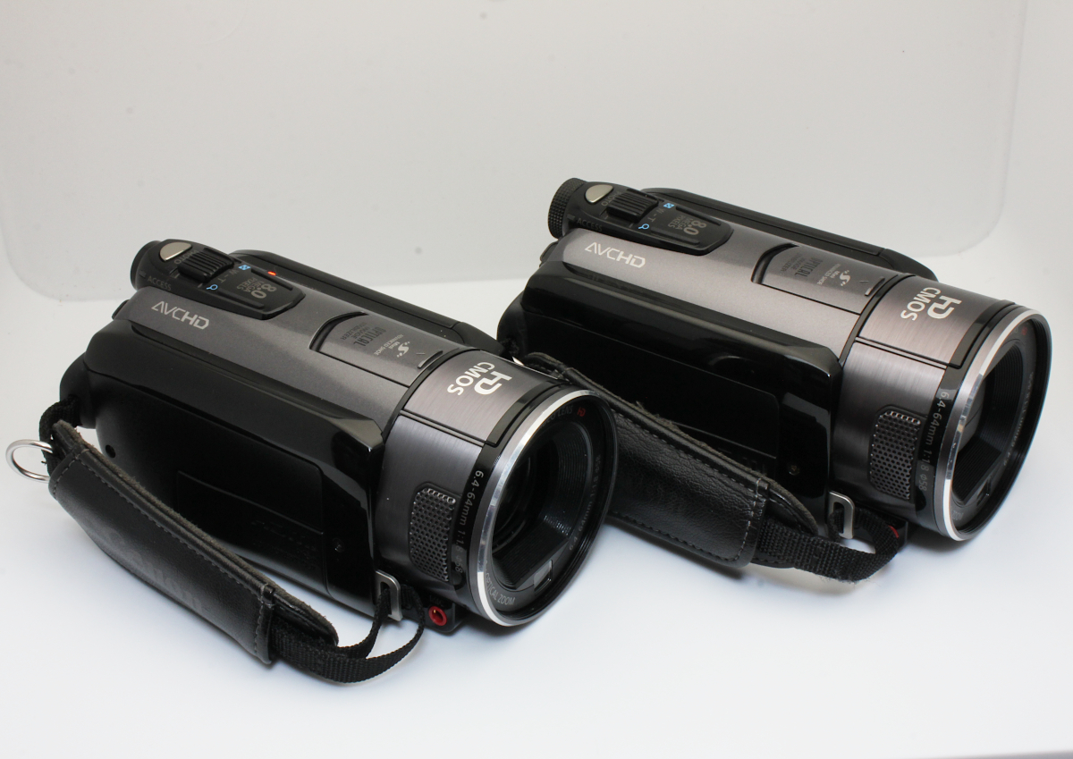 CANON iVIS HF S10 オークション比較 - 価格.com