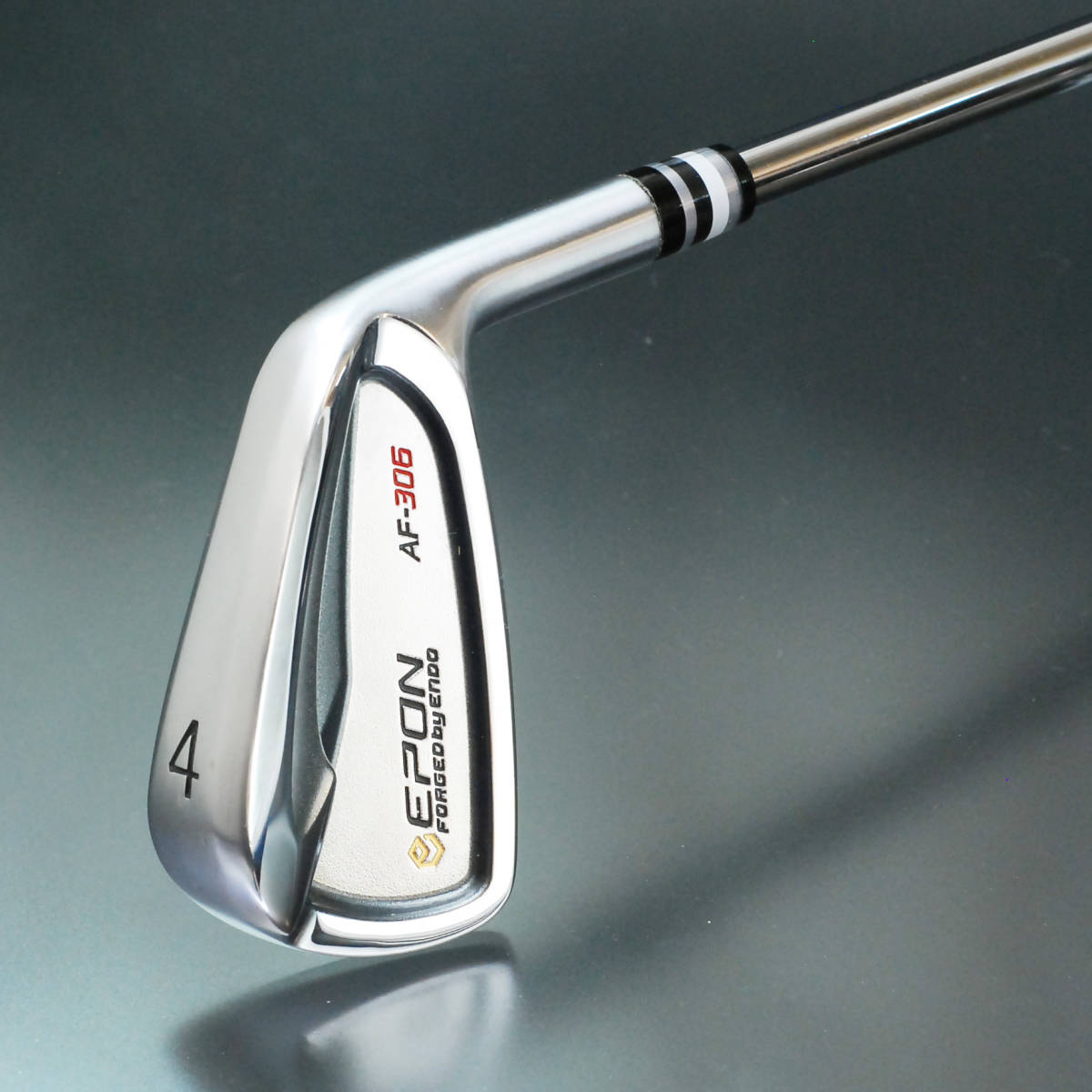 美品/4番単品】EPON エポン AF-306 アイアン #4I ダイナミックゴールド