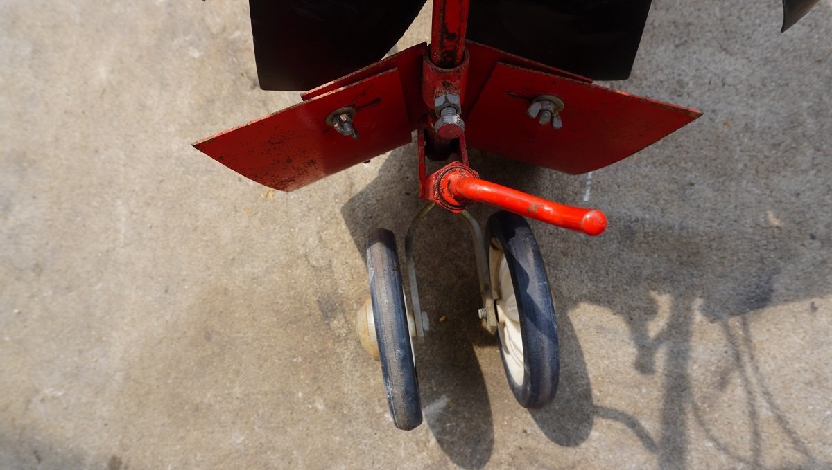 ホンダ 希少 点検整備済 中古美品 一輪管理機 FR315 3.5馬力 耕幅150 
