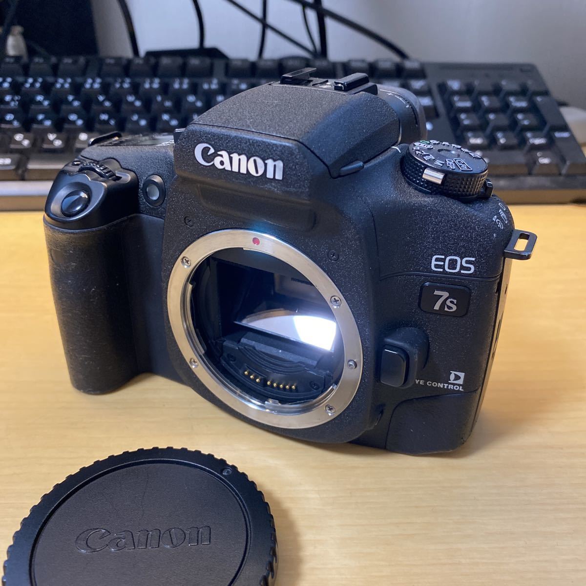 大人気，人気セール Canon EOS 7S EYE CONTROL