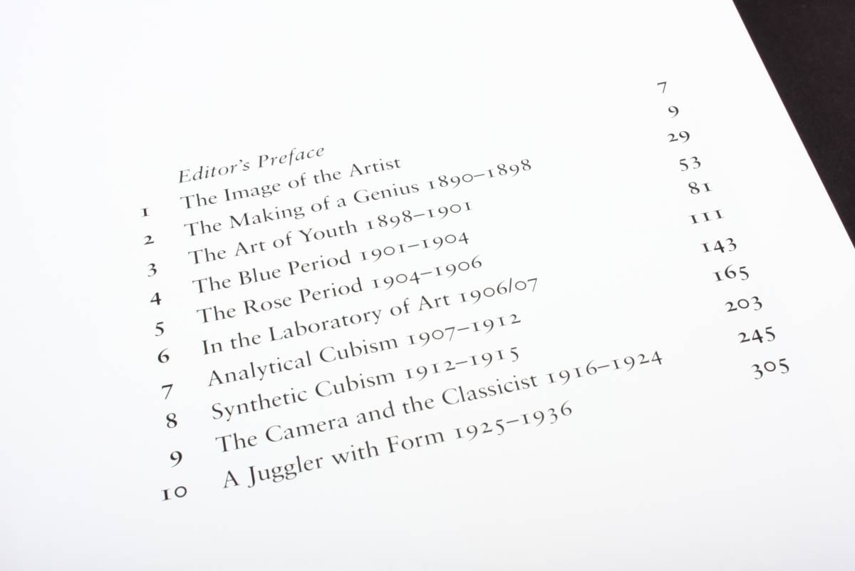 2785 美品 古書 洋書 ピカソ画2冊組 PICASSO Carsten-Peter Warncke