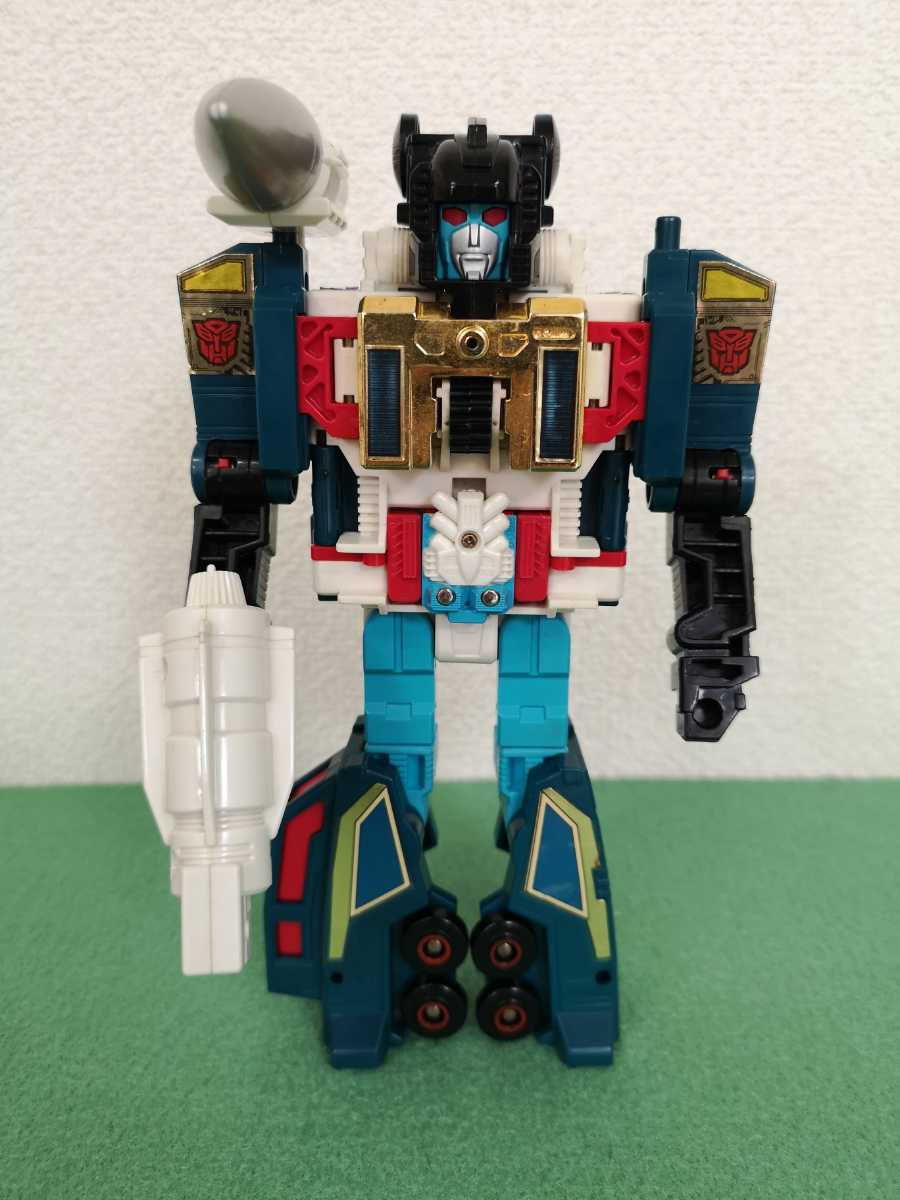 トランスフォーマー C-308 ダブルゴッドマスター ダブルクラウダー トランスフォーマー C-308 ダブルゴッドマスター ダブルクラウダー