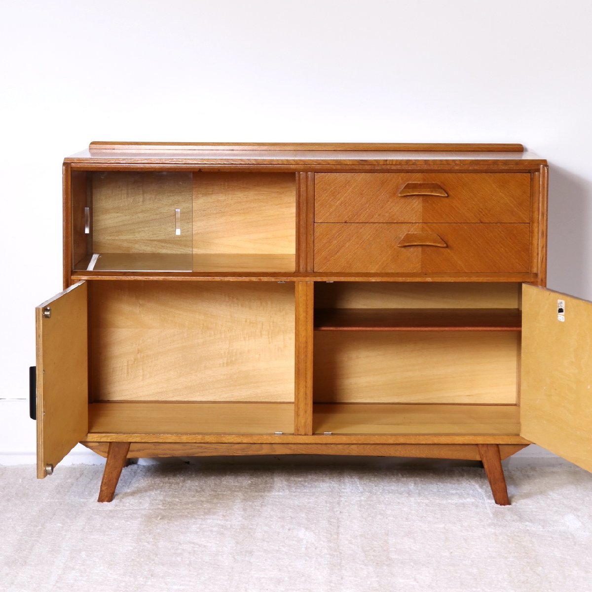 メンテ済・美品】イギリス J.C. LANE社製 1960