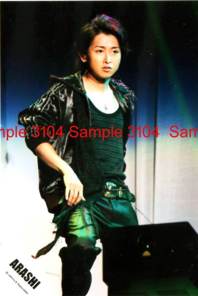 ダンス 魔王 黒髪 08年 ライブ 大野智 公式写真嵐 大野智 売買されたオークション情報 Yahooの商品情報をアーカイブ公開 オークファン Aucfan Com