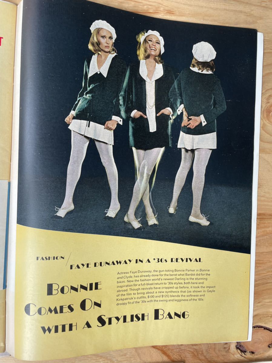 LIFE ◇まとめて6冊セット（1960年代）NEWYORK LOOK・ほかビンテージ