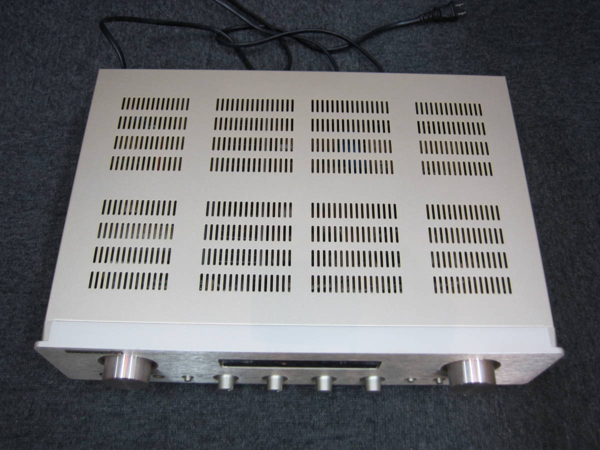ジャンク】 現状品 Marantz マランツ PM4001 プリメインアンプ