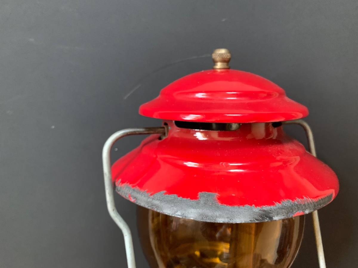 1 古いコールマンのランタン Coleman Lantern 200A 1970年5月製