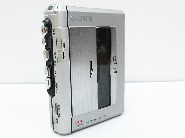 ソニー SONY 昭和レトロ 昭和 レトロ ラジオカセットレコーダー the 