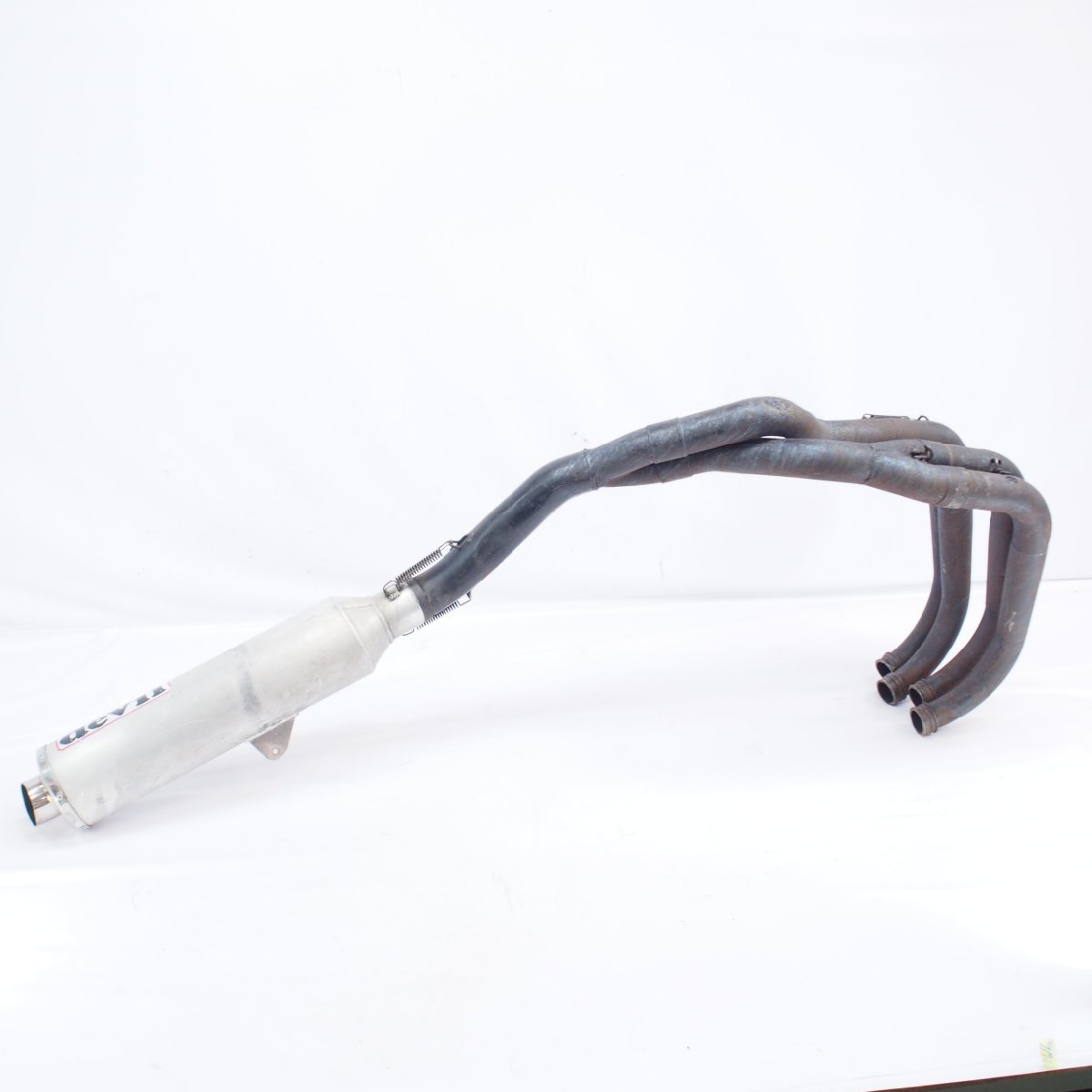 GPZ900RニンジャDevilデビル マフラー4-2-1 Ninja GPZ750R特価でどうぞ