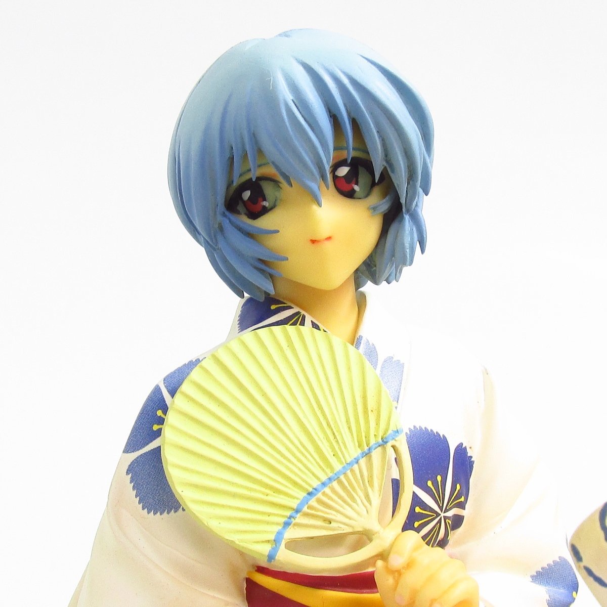 岸企画 クルシマ製作所 新世紀エヴァンゲリオン 2007 レイ・アスカ 夏 