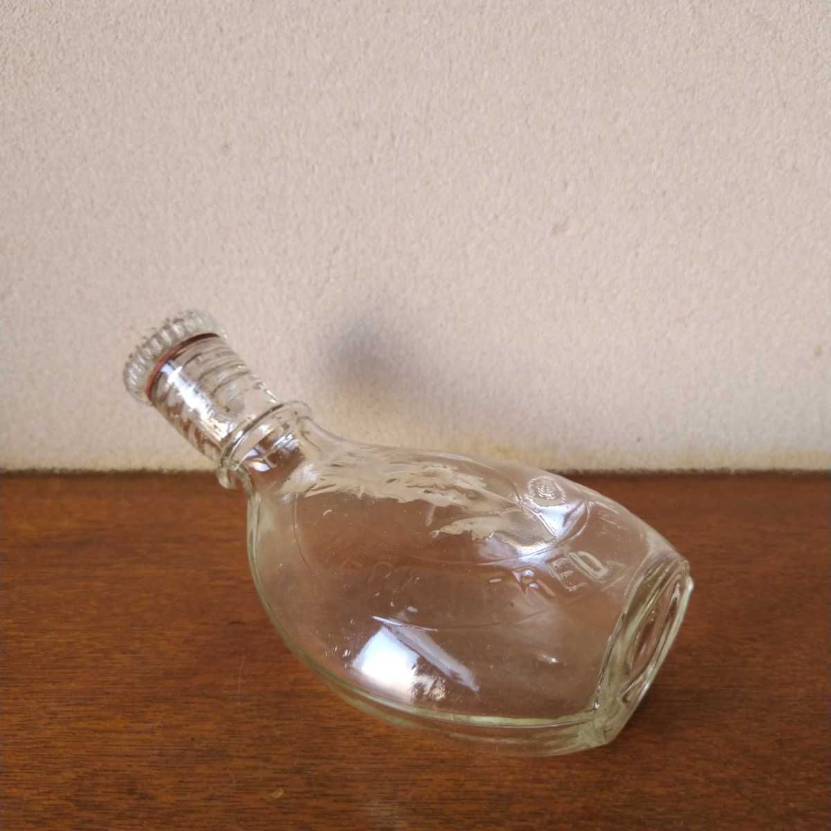 戦前 ペロペロ レトロ レトロな瓶 アンティーク硝子 古い瓶 レトロ雑貨 