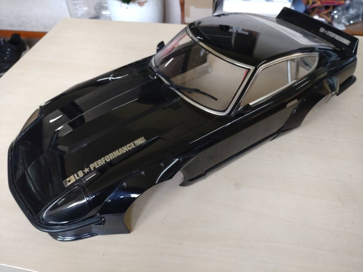 ラジコン・ドローン ABC バリバリCUSTOM!! フェアレディ240ZG