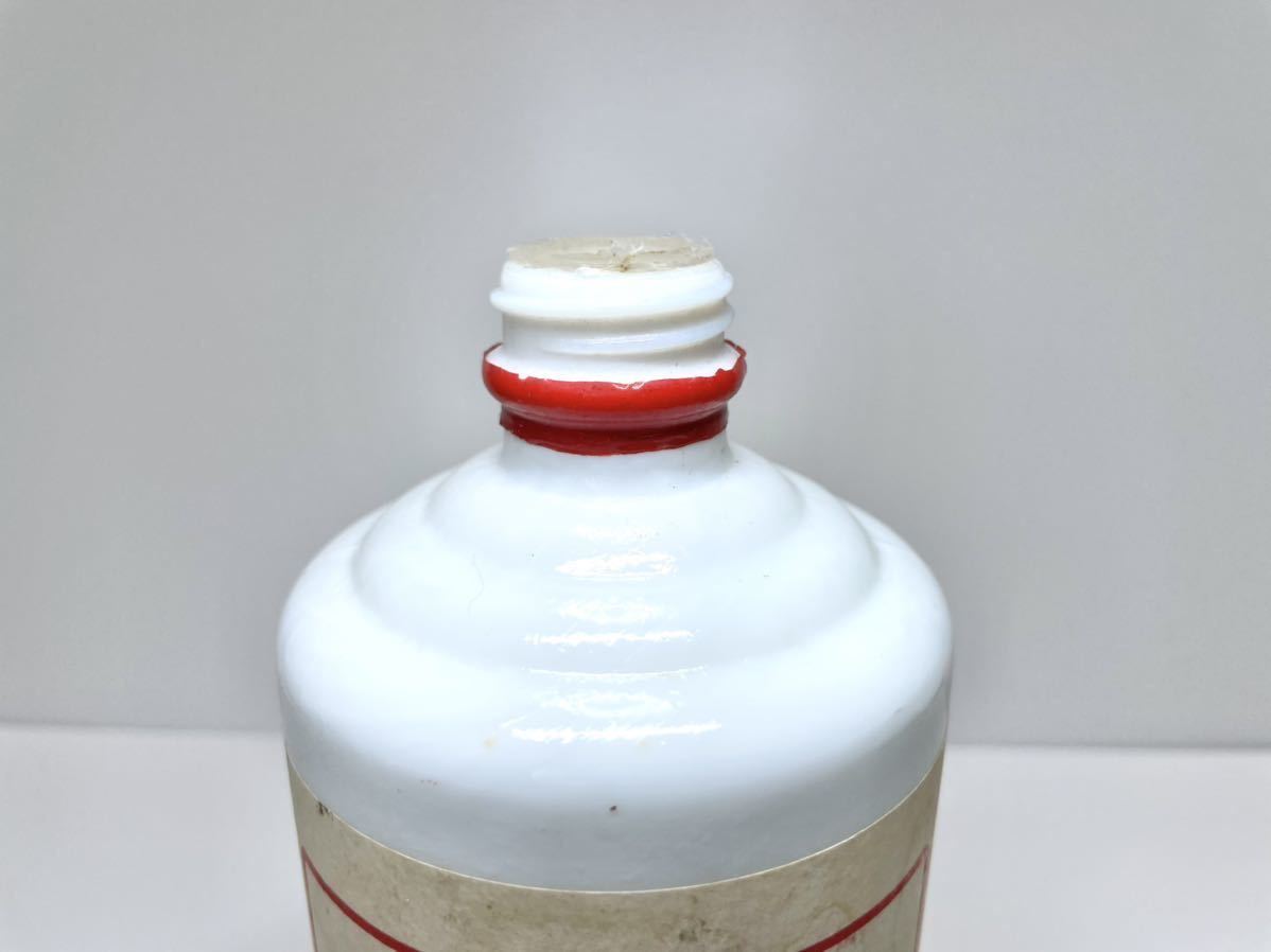 貴州茅台酒 15年【空瓶·空箱付き】 貴州茅台酒 空き瓶