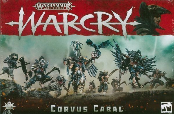 ウォークライ】 コルヴァス・カバル（日本語対応）Corvus Cabal[111-03