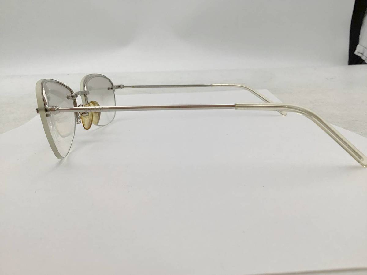 ◇眼鏡◇GUCCI グッチ 135 GG 1674/S 010NM 56□18 メガネ 色眼鏡 6C 