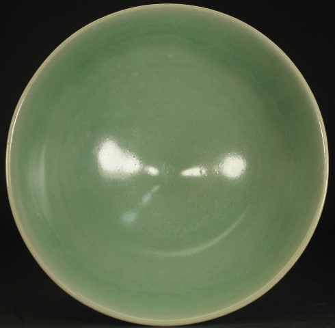青磁蓮弁文碗 | 文化遺産オンライン 茶碗 - 龍泉窯 碗の中古品・