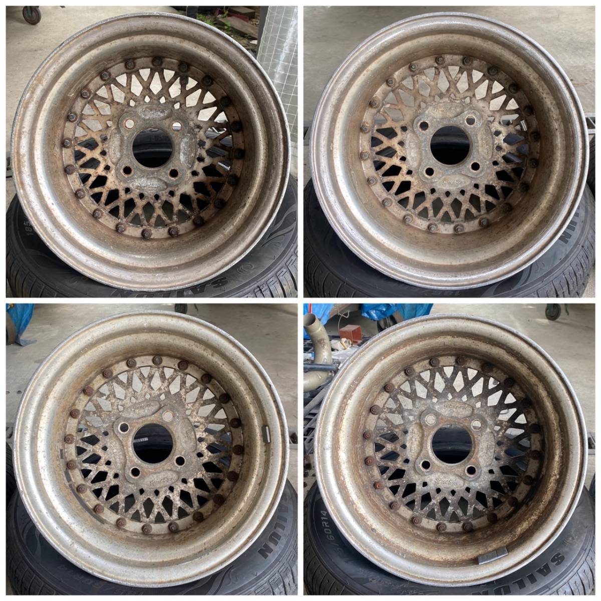 SSR スピードスター リバース フォーミュラ メッシュ Cタイプ 14 