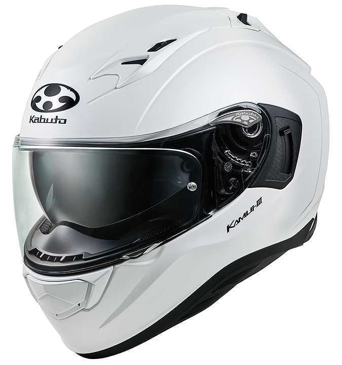  OGK カブト カムイ3 KAMUI-3 L59-60cm パールホワイト 十数回程着用 バイクヘルメット オートバイヘルメット(その他)｜売買されたオークション情報、yahooの商品情報をアーカイブ公開 - オークファ その他