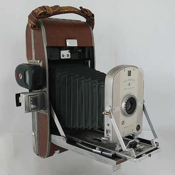 ポラロイド・ランドカメラ モデル 95 Polaroid Land Camera Model 95　ジャンク品